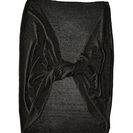 Accesorii Femei LAUREN Ralph Lauren Tamara Infinity Loop Scarf Black