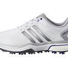 Incaltaminte Femei adidas Golf adiPower Boost Running WhiteSilver MetallicFlash Purple