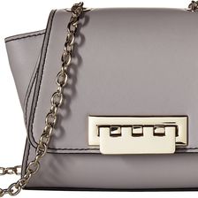 ZAC Zac Posen Eartha Iconic Mini Chain Crossbody Medium Grey