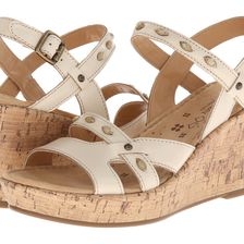 Naturalizer Nerice Pale Ivory Leather