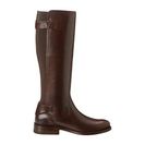 Incaltaminte Femei Frye Jayden Gore Dark Brown Soft Vintage Leather