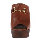 Incaltaminte Femei Charles by Charles David Tony Cognac Leather