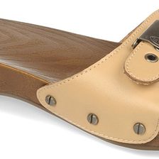 Dr. Scholl's Classic New Tan Leather