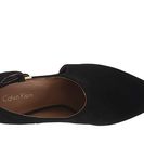 Incaltaminte Femei Calvin Klein Giorgia Black Suede