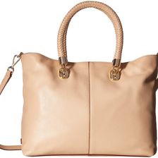 Cole Haan Benson Small Crossbody Tote Sandstone