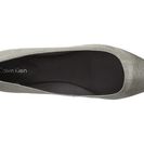 Incaltaminte Femei Calvin Klein Elle Anthracite Coated Linen