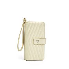 Accesorii Femei GUESS Daniela Tech Wristlet gold