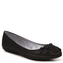 Incaltaminte Femei CL By Laundry Happy Life Ballet Flat Black