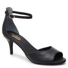 Incaltaminte Femei Seychelles Hazel Leather Sandal Black