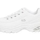Incaltaminte Femei SKECHERS Premix White Leather