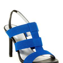 Incaltaminte Femei Tahari Lola Heel Sandal AEGEAN BLIE