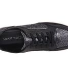 Incaltaminte Femei Stuart Weitzman Centercourt Gunmetal Iris Glitter