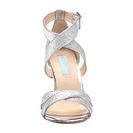 Incaltaminte Femei Betsey Johnson Cherl Silver Glitter