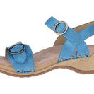 Incaltaminte Femei Dansko Mabel Blue Washed Leather