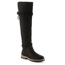 Incaltaminte Femei Blondo Wynland Over The Knee Boot Black