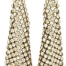 Swarovski Fit Dark Pierced Earrings 1160580 N/A