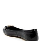 Incaltaminte Femei Isola Bricen Logo Ballet Flat BLACK PATE