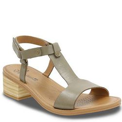 Incaltaminte Femei Clarks Reida Ryan Sandal Taupe