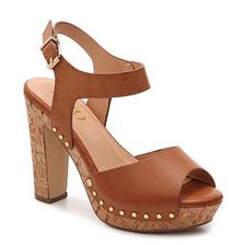 Incaltaminte Femei XOXO Mindy Sandal Tan