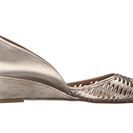 Incaltaminte Femei French Sole Quark Platino Metallic Leather