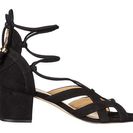 Incaltaminte Femei Michael Kors Mirabel Mid Black Kid Suede