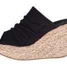 Incaltaminte Femei Blowfish Drapey Black Rancher Canvas