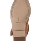 Incaltaminte Femei Dolce Vita Kade Tassel Bootie Women SEPIA SUEDE
