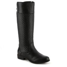 Incaltaminte Femei Propet Bailey Riding Boot Black