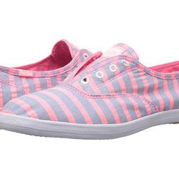 Incaltaminte Femei Keds Chillax Neon Stripe Pink