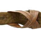 Incaltaminte Femei Walking Cradles Chase Tan Burnished Leather