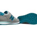 Incaltaminte Femei New Balance 501 Composite Grey with Blue Blue