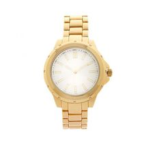 Bijuterii Femei Forever21 High-Polish Analog Watch Gold