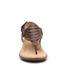 Incaltaminte Femei Naturalizer Juki Wedge Sandal Brown