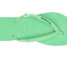 Incaltaminte Femei Havaianas Slim Candy Flip Flops Pistachio
