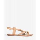 Incaltaminte Femei CheapChic Kiera-04 Darkest Fantasy Sandal Nude