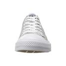 Incaltaminte Femei Converse Chuck Taylorreg All Starreg II Knit Ox WhiteBlackWhite Textile