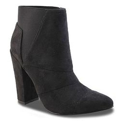 Incaltaminte Femei Michael Antonio Louis Bootie Black