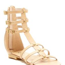 Incaltaminte Femei Modern Rebel Lamborn Sandal Beige