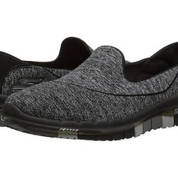 Incaltaminte Femei SKECHERS Go Flex Black