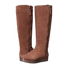 Incaltaminte Femei Nine West Gladys Brown Suede