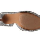 Incaltaminte Femei Lulu Townsend Nita Platform Pump Silver Multi