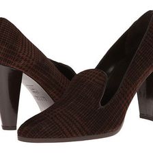 Incaltaminte Femei Stuart Weitzman Upinsmoke Walnut Plaid Suede