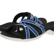 Teva Tirra Slide Royal Blue