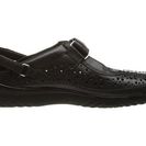 Incaltaminte Femei Klogs Footwear Via Black Smooth