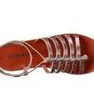 Incaltaminte Femei Lucky Brand Hulumi Light Pewter