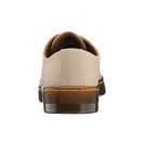 Incaltaminte Femei Dr Martens Gizelle 3-Eye Shoe Sand Overdyed Twill Canvas