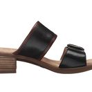 Incaltaminte Femei Dansko Lenny Black Full Grain