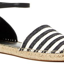 Ivanka Trump Vailea Espadrille Flat BLKFB