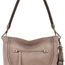 The Sak Indio Small Hobo Mocha Sparkle