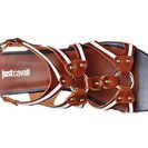 Incaltaminte Femei Just Cavalli S13WP0079 Leather Brown